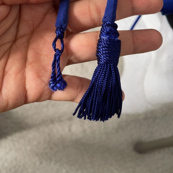 Aritzia Wilfred blue dress, size x-small - Picture 5 of 5